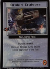 Brakiri Cruisers - Fixed